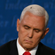 Image for article titled Welcome to the resistance, the fly on Mike Pence's head
